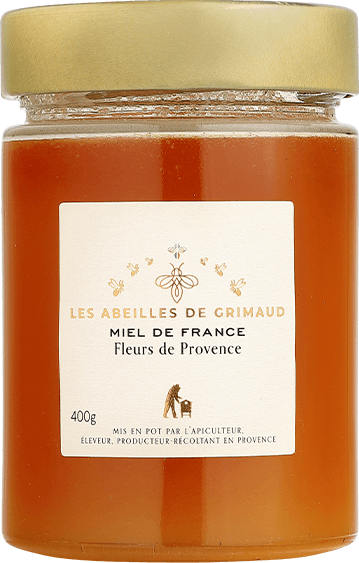 Miel de France Fleurs de Provence