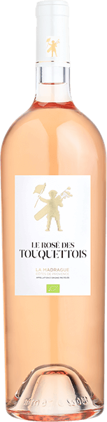 Magnum Rosé des Touquettois