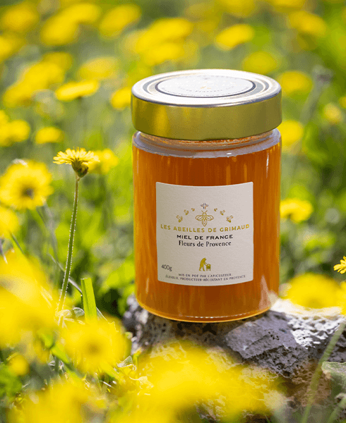 Miel de France Fleurs de Provence - 2